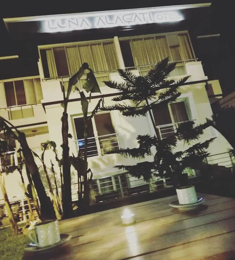 Luna 阿拉恰特 土耳其