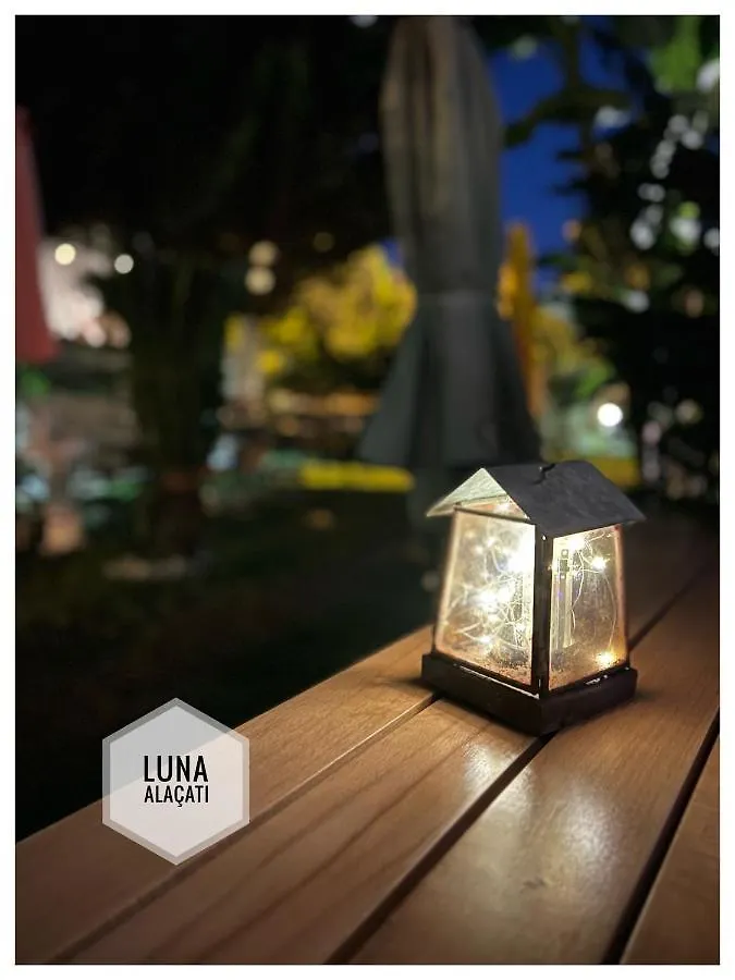 Luna 阿拉恰特 住宿加早餐酒店