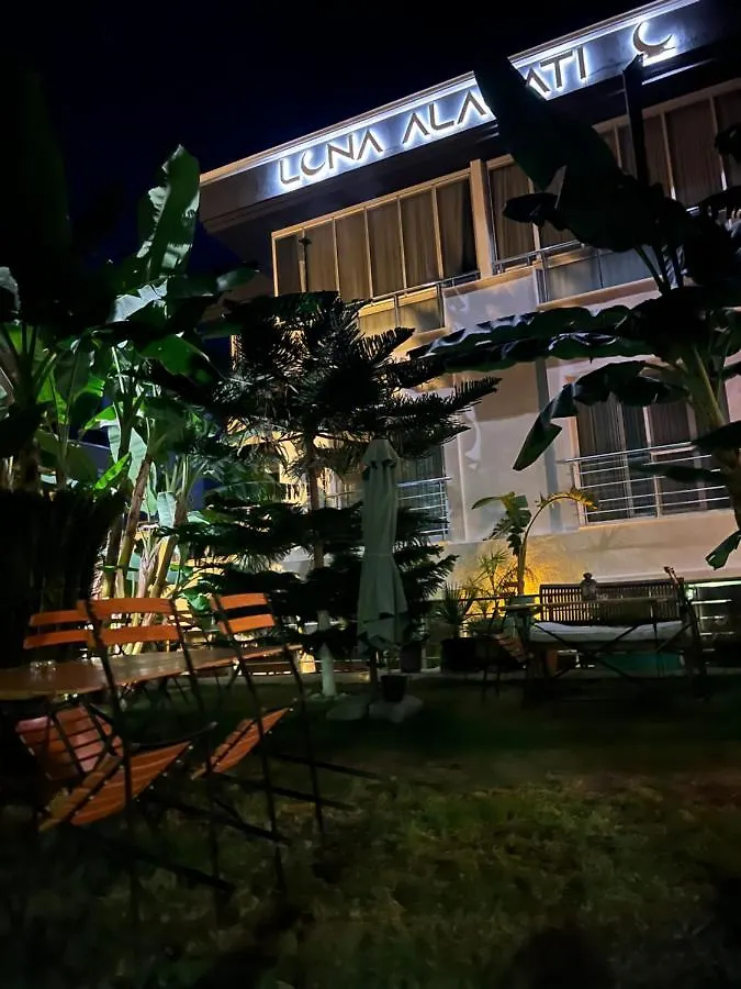 Bed & Breakfast Luna Alaçatı